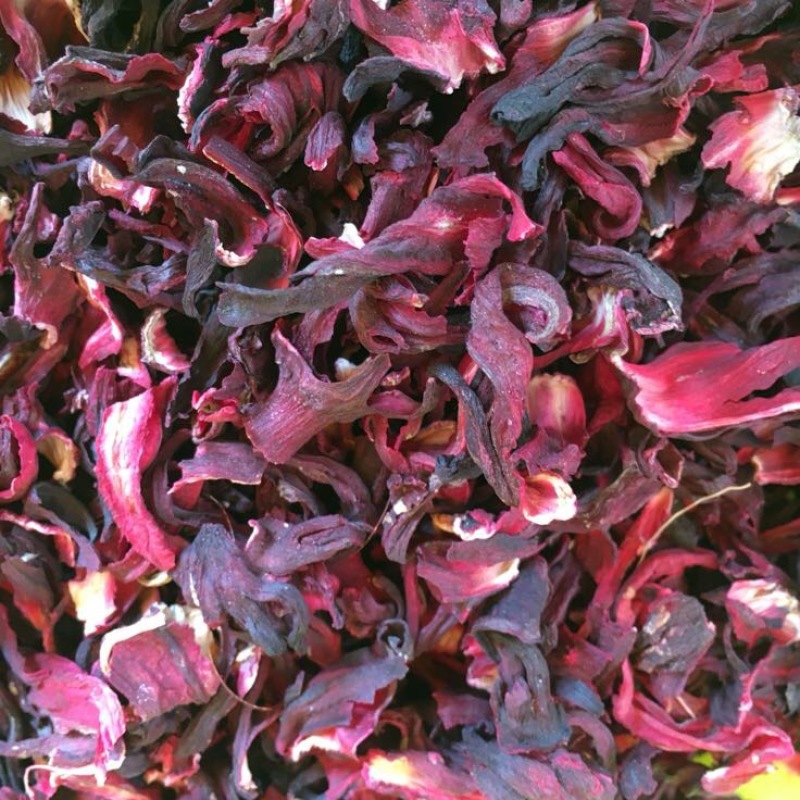 批发精选大瓣片玫瑰茄洛神花