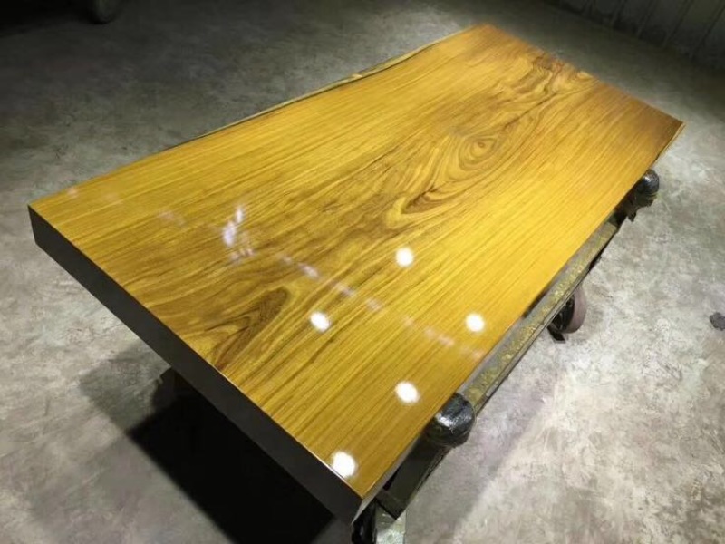 金丝楠乌木家具