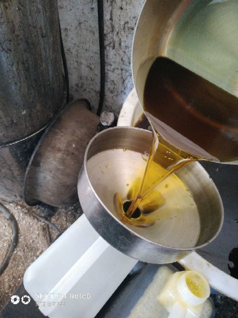 存正瓜子油都是自己榨的
