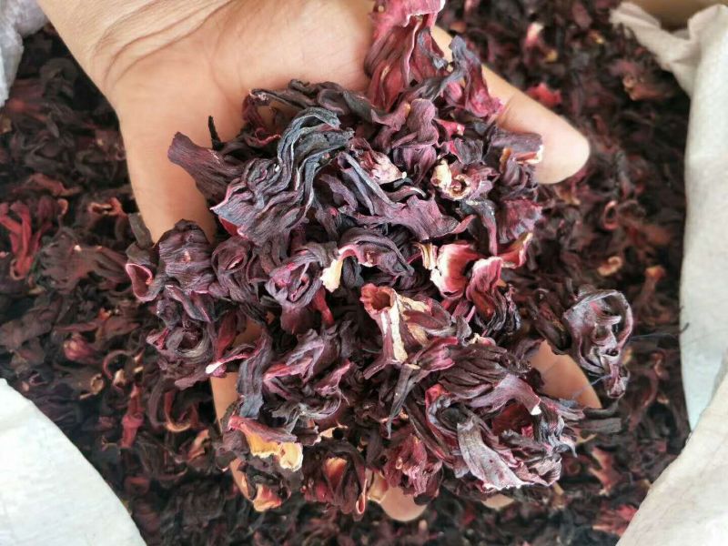 玫瑰茄，洛神花。进口玫瑰茄大货酸梅汤原料一手货源