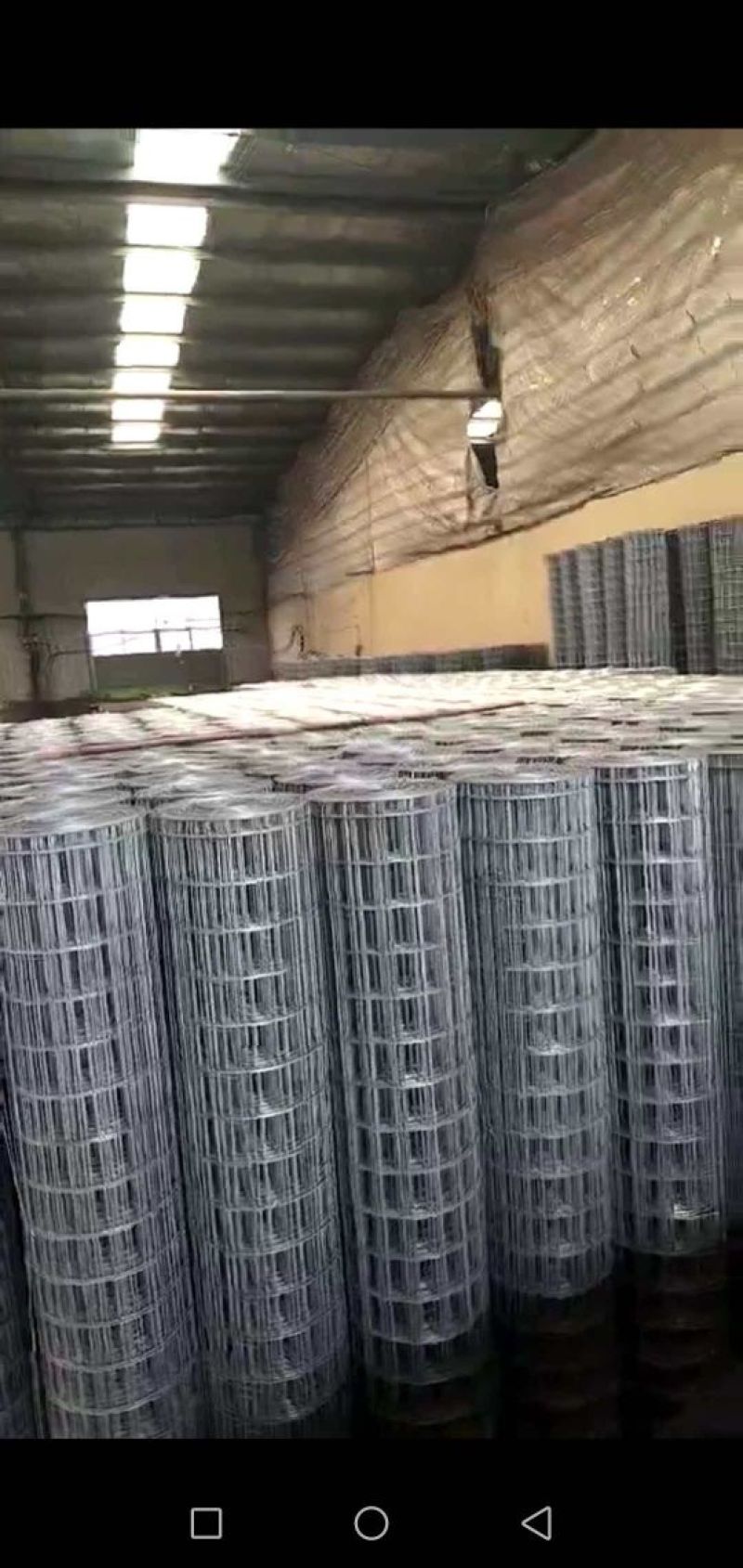 农场专用镀锌养殖围网玉米网适合养羊牛鸡