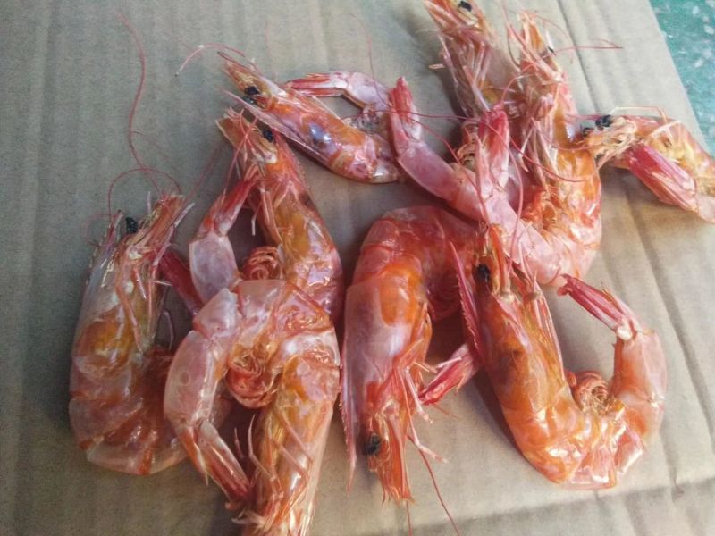 大王烤虾干