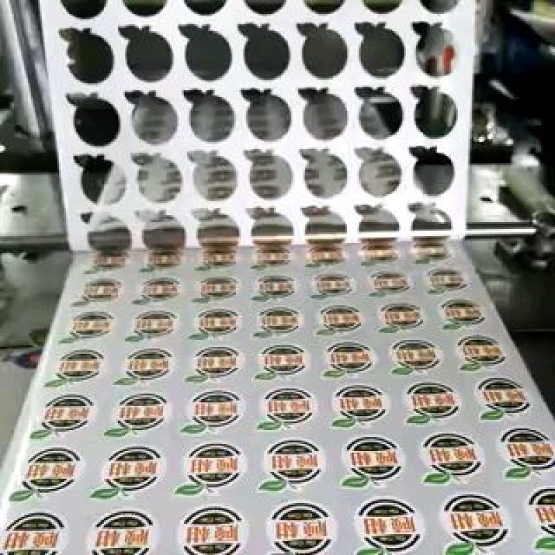 水果水果标签贴纸品牌定制