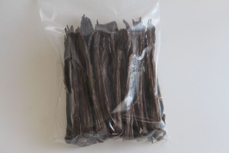 黑腐竹纯手工制作零添加