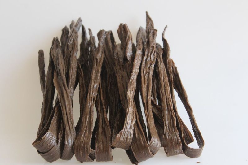 黑腐竹纯手工制作零添加