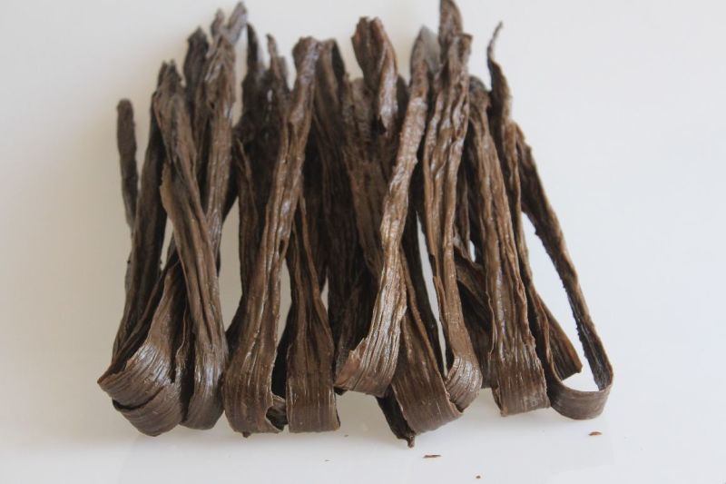黑腐竹纯手工制作零添加