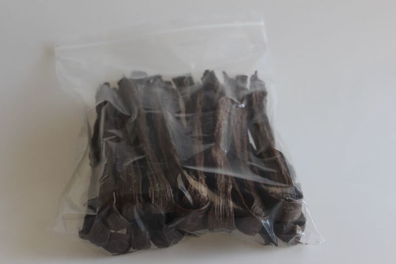 黑腐竹纯手工制作零添加