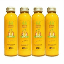 甘肃天水清水县特产沙棘汁饮料360ml12瓶96元