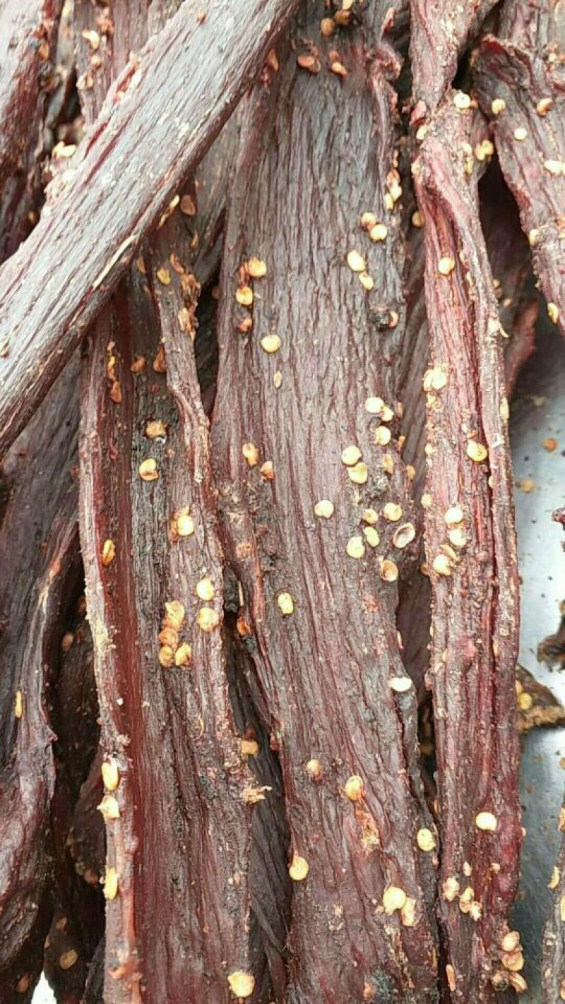 阿坝州风干牛肉特产