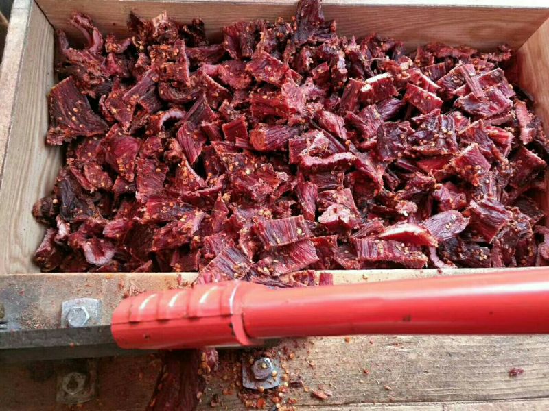 阿坝州风干牛肉特产