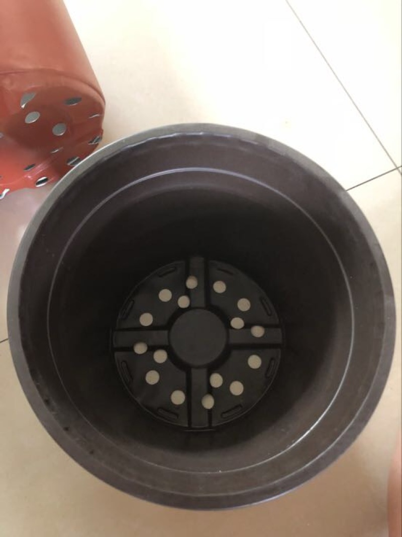 花盆塑料