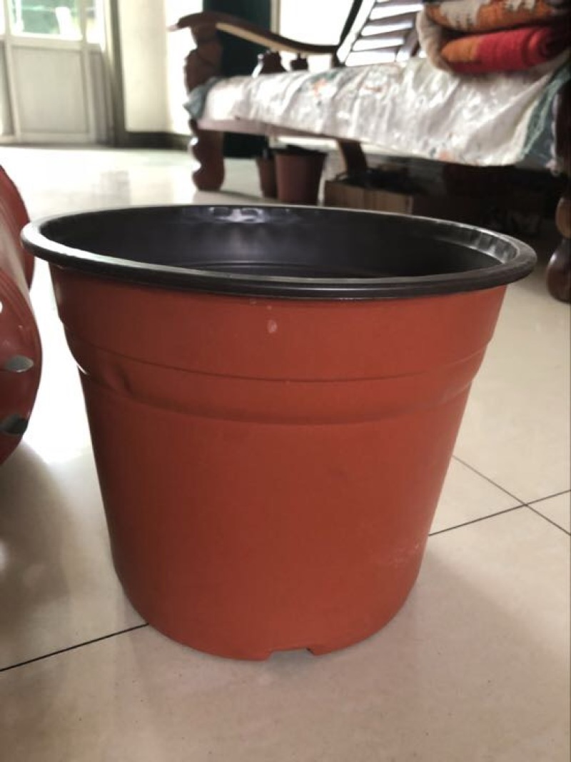 花盆塑料