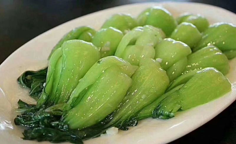 上海青小白菜