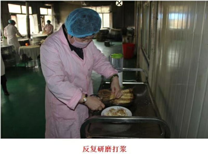 人参煎饼，五粮煎饼