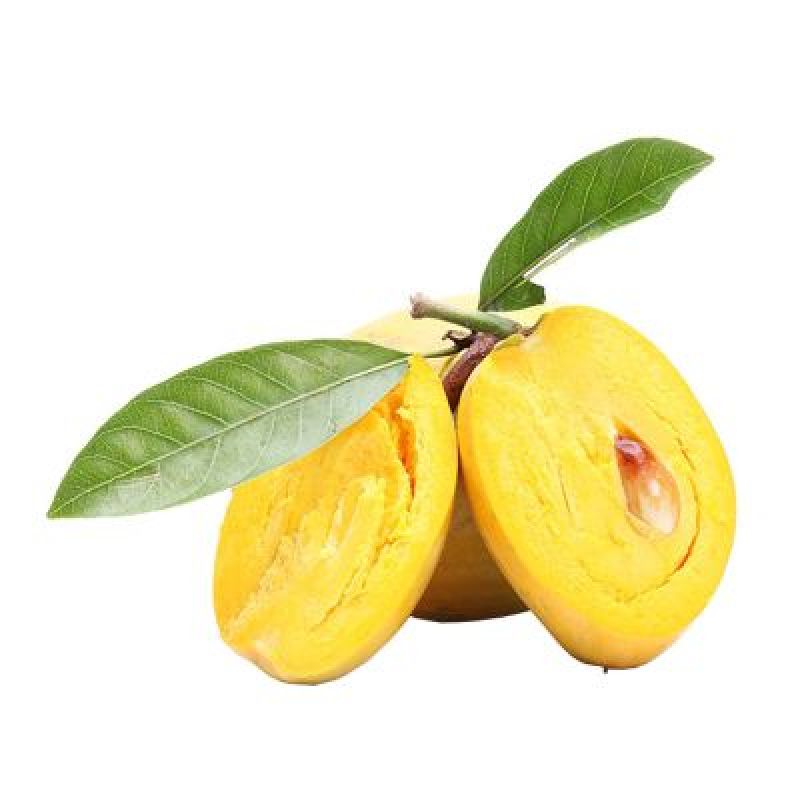 越南蛋黄果5斤装招代理
