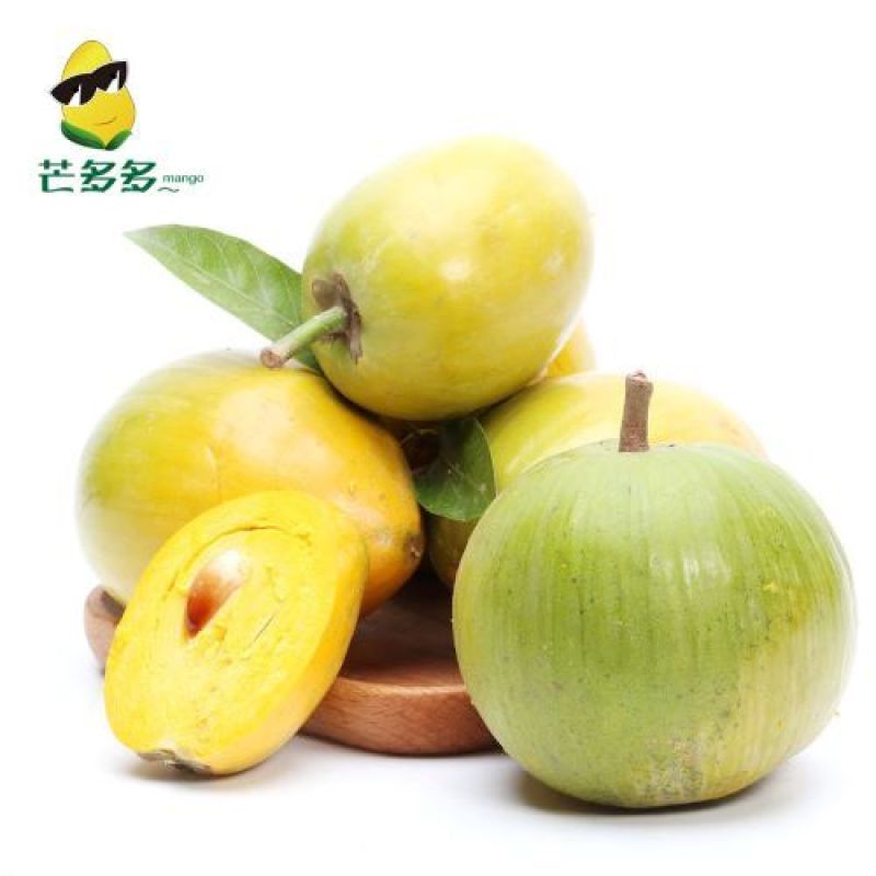 越南蛋黄果5斤装招代理
