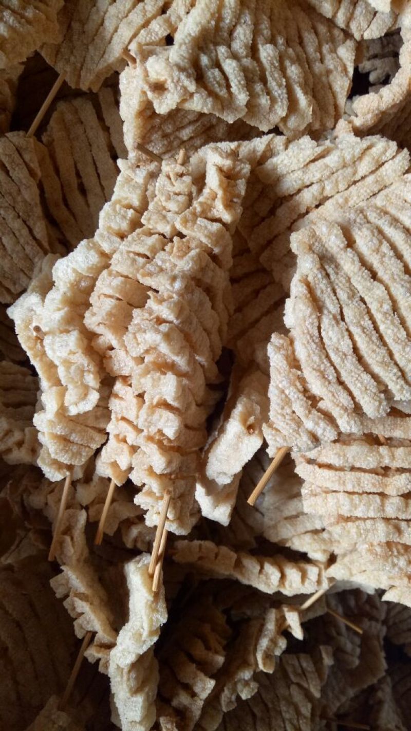 豆腐串，腐竹，量大从优小包装每包2元
