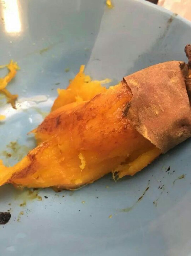 超级牛逼烟薯25@超级软超级甜蜜，糯糯的感觉回味无穷