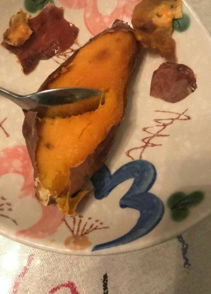超级牛逼烟薯25@超级软超级甜蜜，糯糯的感觉回味无穷