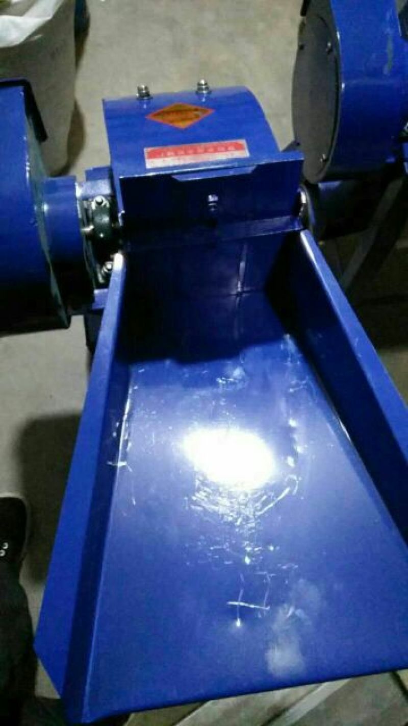 永富机械有限公司粉碎机