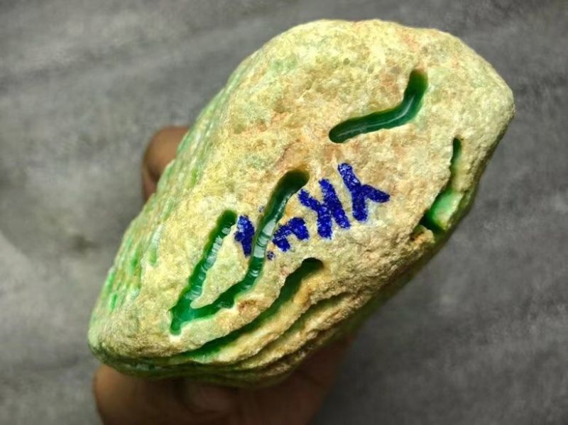 毛石