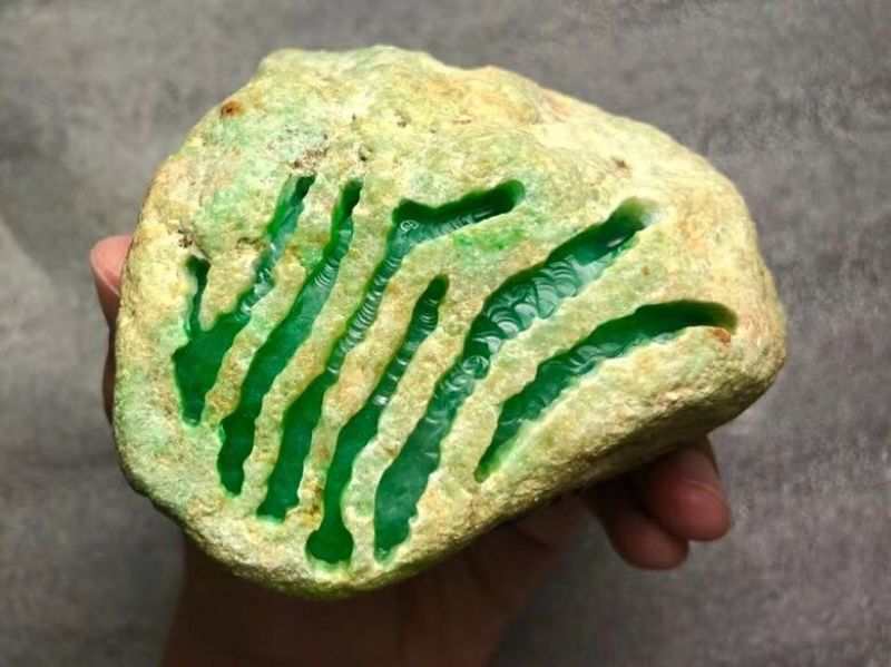 毛石
