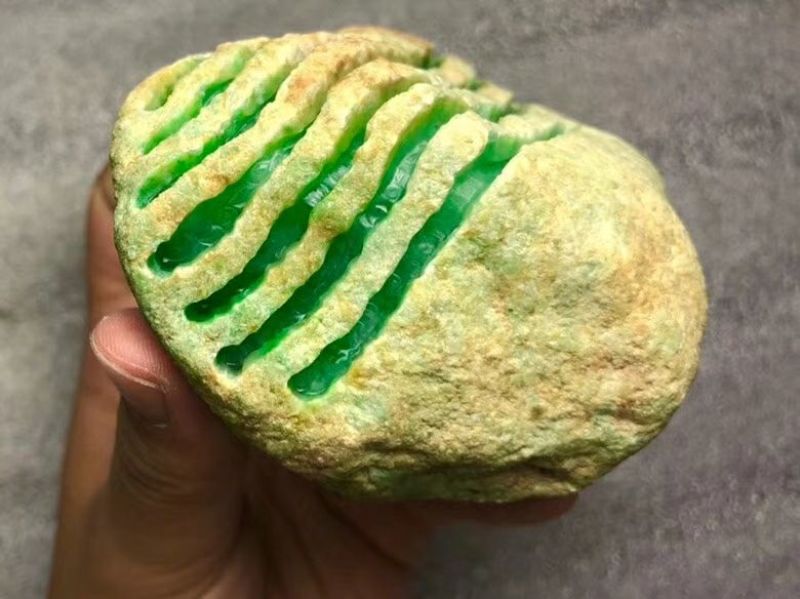 毛石