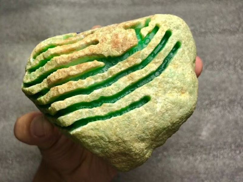 毛石
