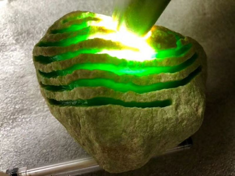 毛石