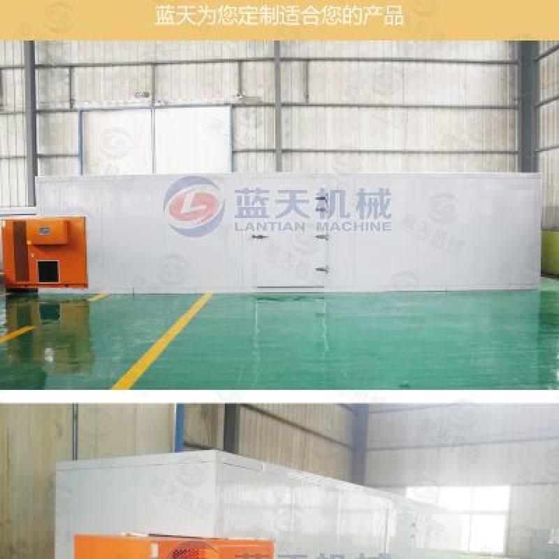 出售蓝天蓝莓专业烘干机空气能热泵芒果干烘干机