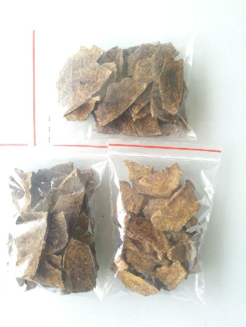 大黄药用大黄各种规格大黄片大黄丁大黄根包含量