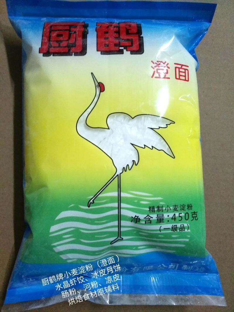 厨鹤牌小麦淀粉（40袋x450g）