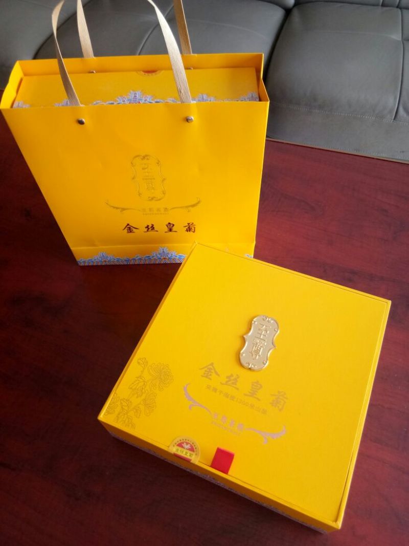 金丝皇菊茶