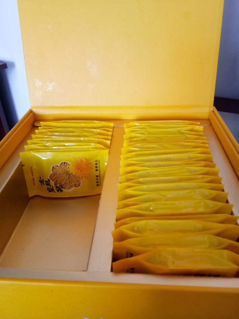 金丝皇菊茶