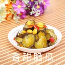 各类酱菜。