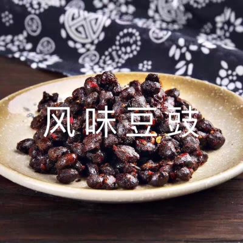各类酱菜。