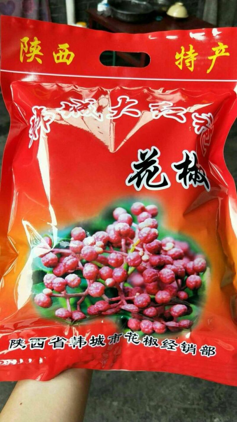 花椒苗种子，大红袍，獅子头，黄盖