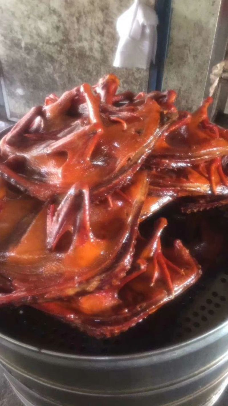 建瓯酱鸭