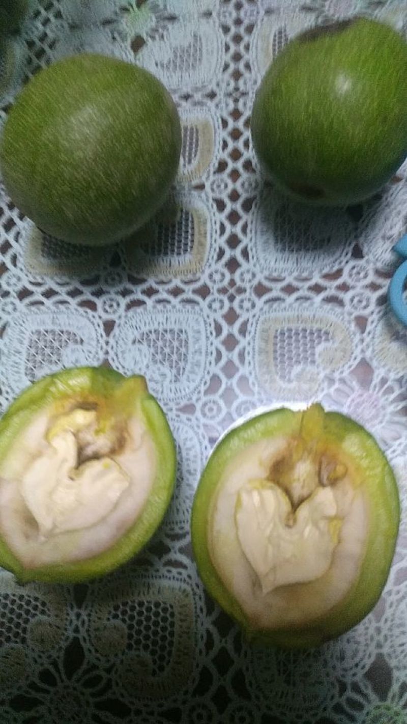 青皮核桃