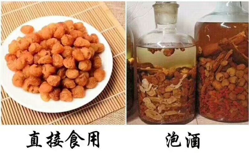 桂园肉，桂园干，荔枝干