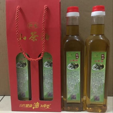 茶油