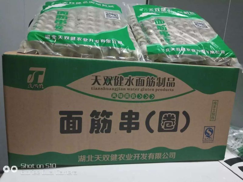 面筋串