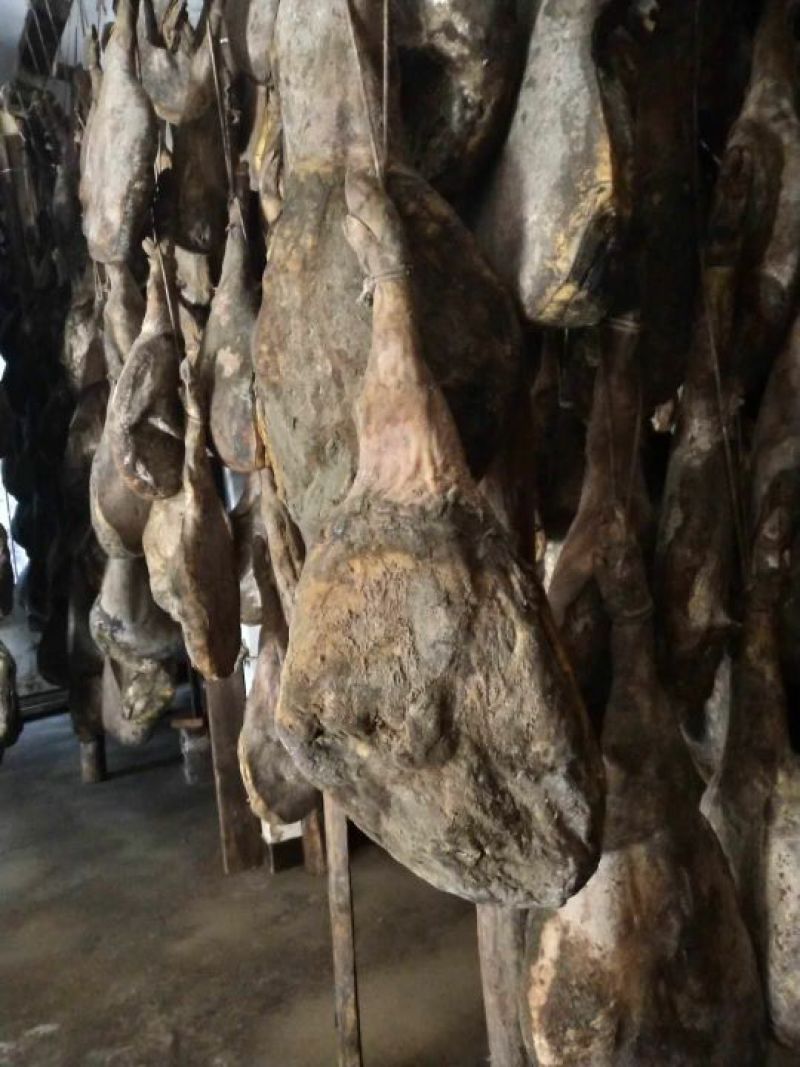 高原威宁火腿
