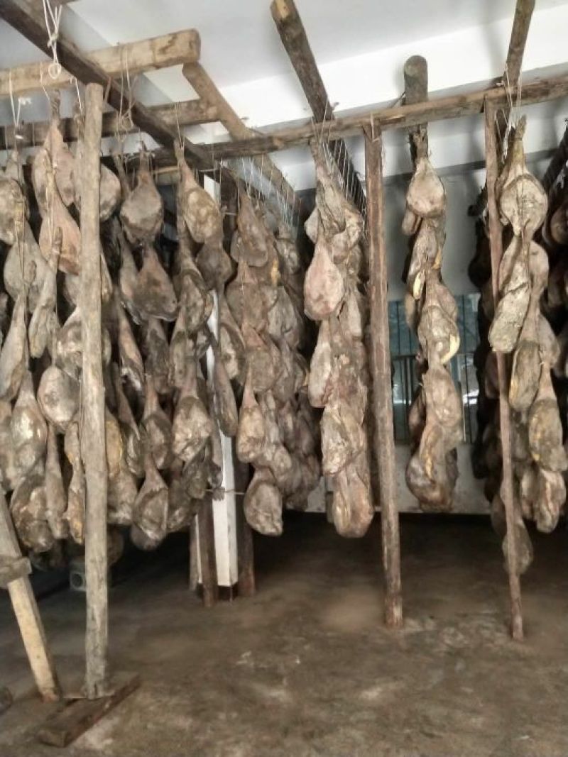 高原威宁火腿