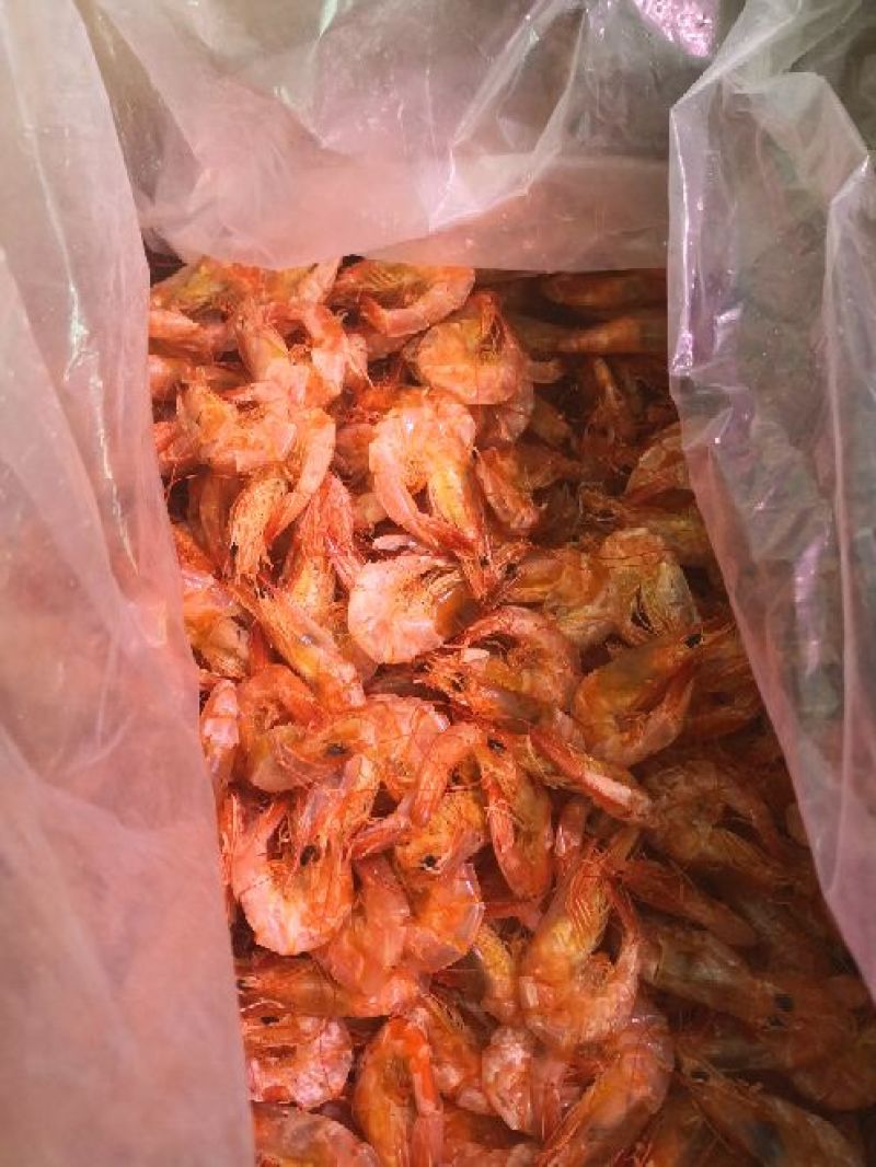 对虾干