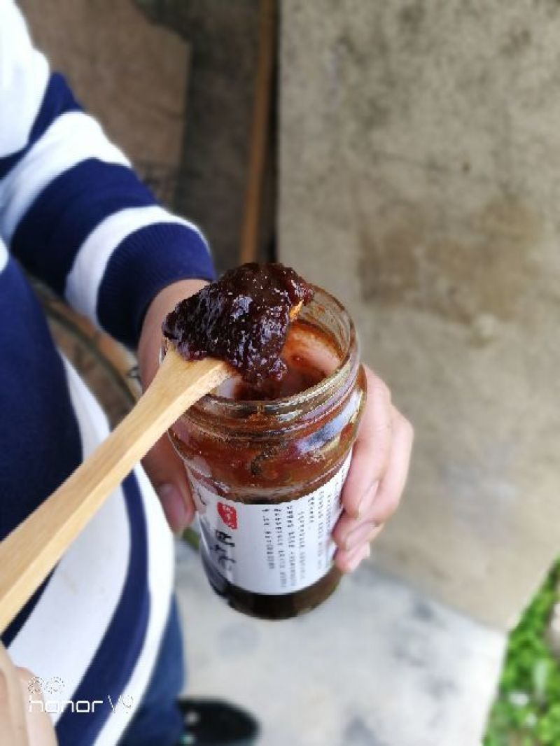 云霄土特产农家自制川贝枇杷膏一斤装止咳润肺抗雾霾