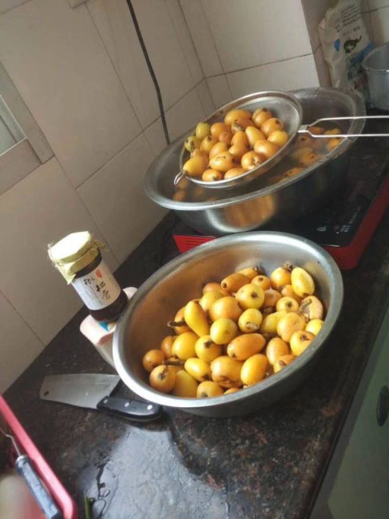 云霄土特产农家自制川贝枇杷膏一斤装止咳润肺抗雾霾