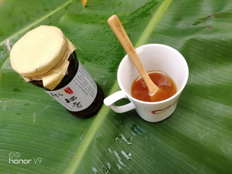 云霄土特产农家自制川贝枇杷膏一斤装止咳润肺抗雾霾