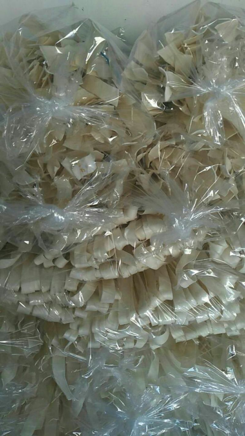 马铃薯纯粉条
