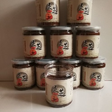 产地供应灵芝孢子粉原件供应